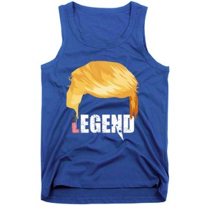 Trump Legend Trump Gift Tank Top