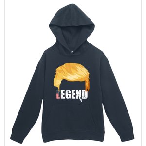 Trump Legend Trump Gift Urban Pullover Hoodie