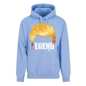 Trump Legend Trump Gift Unisex Surf Hoodie