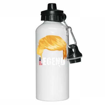 Trump Legend Trump Gift Aluminum Water Bottle 