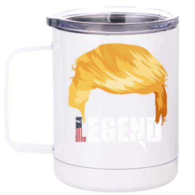 Trump Legend Trump Gift 12 oz Stainless Steel Tumbler Cup