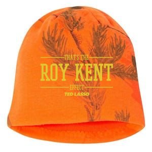 Ted Lasso That's The Roy Kent Effect Kati - Camo Knit Beanie