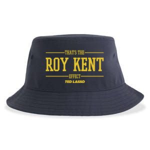 Ted Lasso That's The Roy Kent Effect Sustainable Bucket Hat