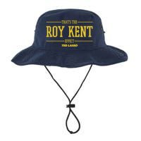 Ted Lasso That's The Roy Kent Effect Legacy Cool Fit Booney Bucket Hat