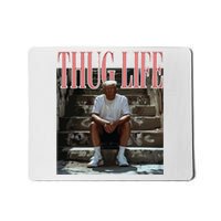 Thug Life Trump  Funny Trump Republican Mousepad