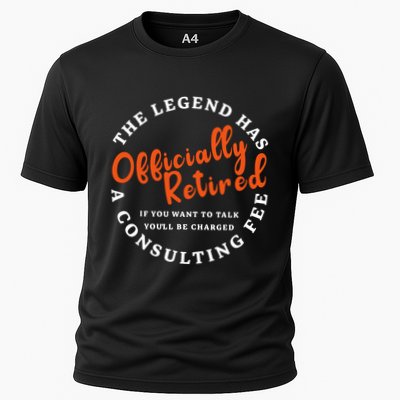 The Legend Performance Shirt