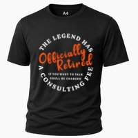 The Legend Cooling Performance Crew T-Shirt