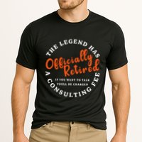 The Legend Cooling Performance Crew T-Shirt