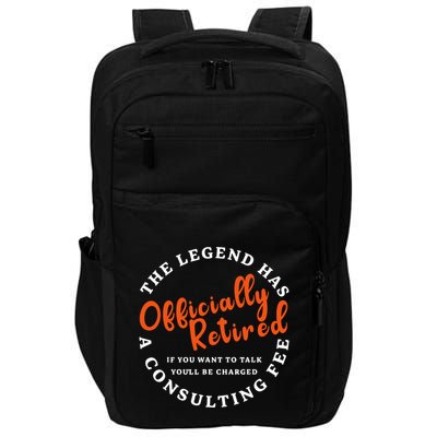 The Legend Impact Tech Backpack