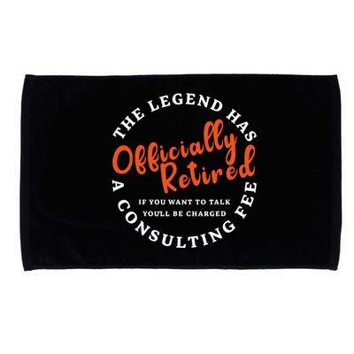 The Legend Microfiber Hand Towel