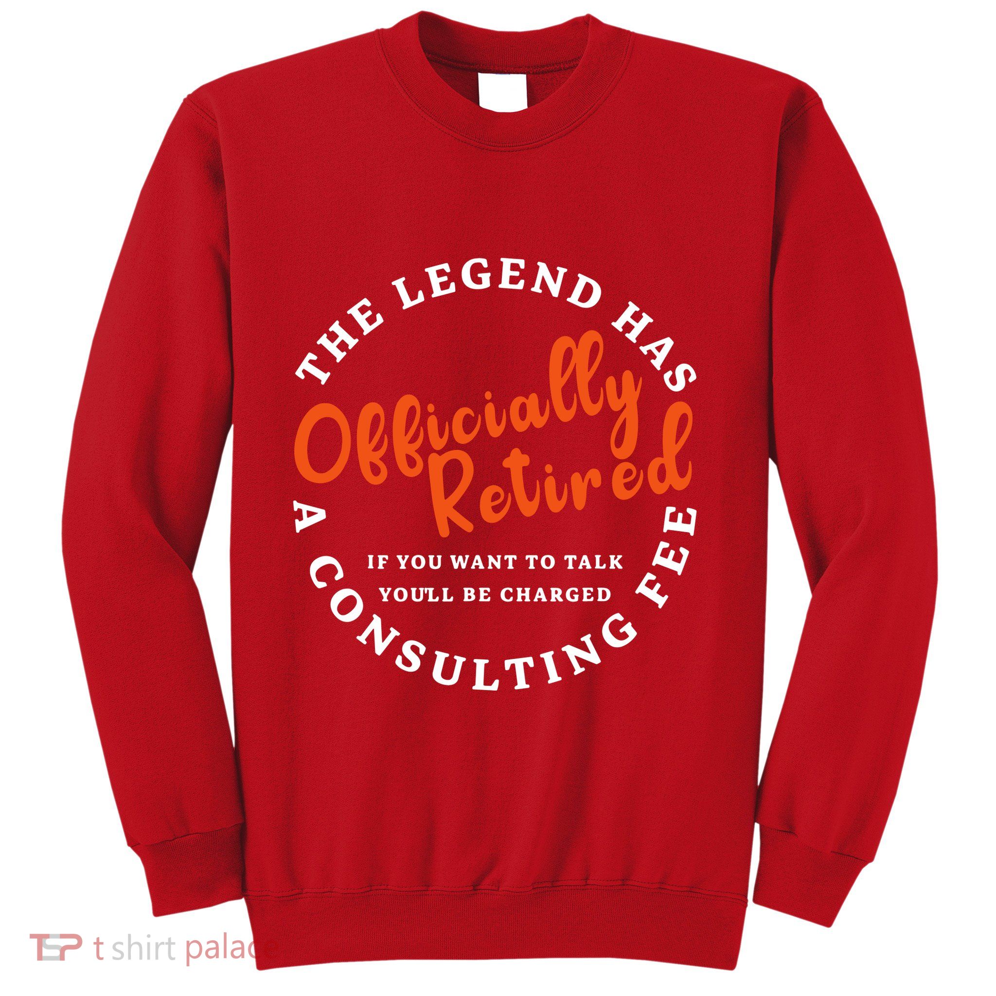 The Legend Sweatshirt