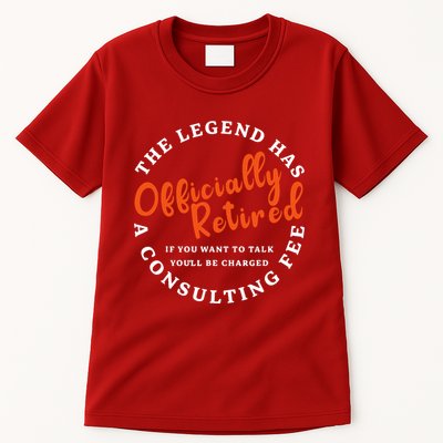 The Legend Tall T-Shirt