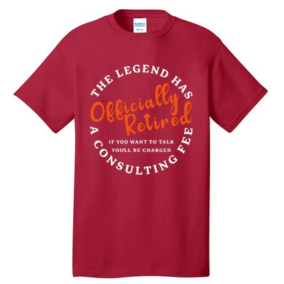 The Legend Tall T-Shirt