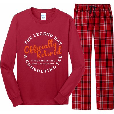 The Legend Long Sleeve Pajama Set