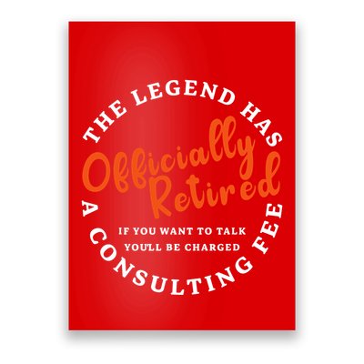 The Legend Poster