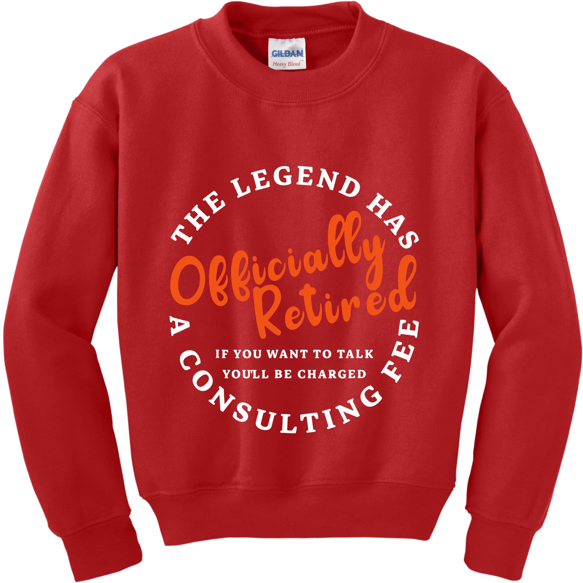 The Legend Kids Sweatshirt
