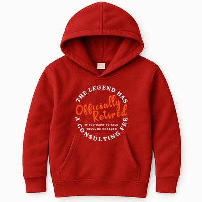 The Legend Kids Hoodie
