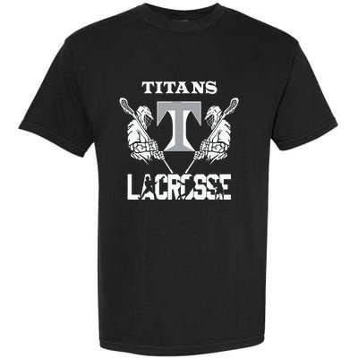 Titan Lax Garment-Dyed Heavyweight T-Shirt