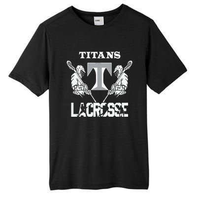 Titan Lax Tall Fusion ChromaSoft Performance T-Shirt