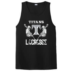 Titan Lax PosiCharge Competitor Tank