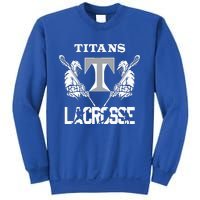 Titan Lax Sweatshirt