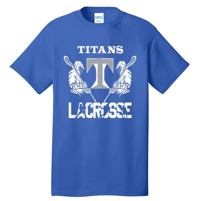 Titan Lax Tall T-Shirt