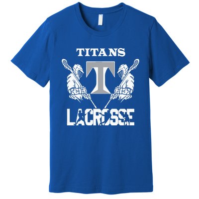 Titan Lax Premium T-Shirt