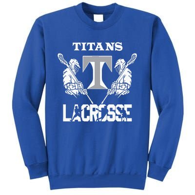 Titan Lax Tall Sweatshirt