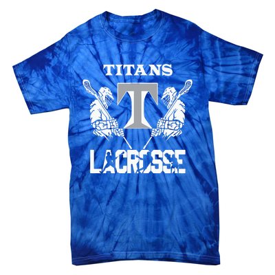 Titan Lax Tie-Dye T-Shirt