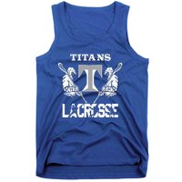 Titan Lax Tank Top