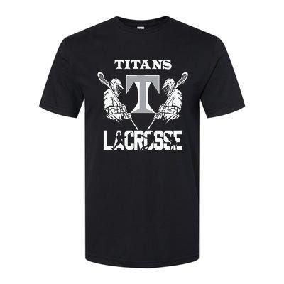 Titan Lax Softstyle CVC T-Shirt