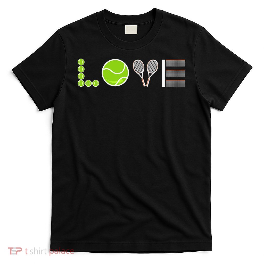 Tennis Lover T-Shirt
