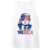 Trump Lives Trump Fight Fight Fight 2024 PosiCharge Competitor Tank