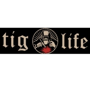 Tig Life Tungsten Inert Gas Welder Gtaw Arc Welding Bumper Sticker