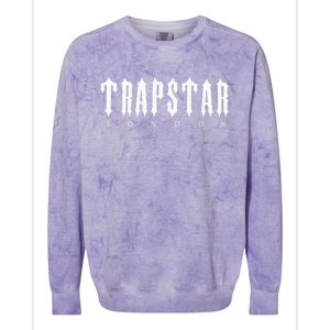 Trapstar London Colorblast Crewneck Sweatshirt