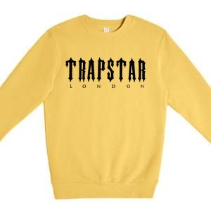 Trapstar London Premium Crewneck Sweatshirt