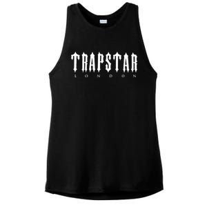 Trapstar London Ladies PosiCharge Tri-Blend Wicking Tank