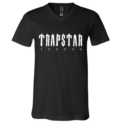 Trapstar London V-Neck T-Shirt