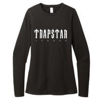 Trapstar London Womens CVC Long Sleeve Shirt