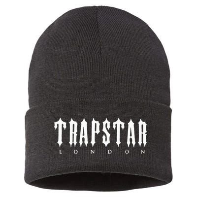 Trapstar London Sustainable Knit Beanie