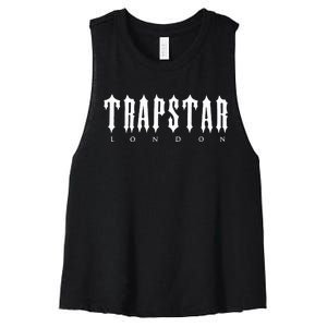 Trapstar London Women's Racerback Cropped Tank