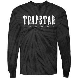 Trapstar London Tie-Dye Long Sleeve Shirt