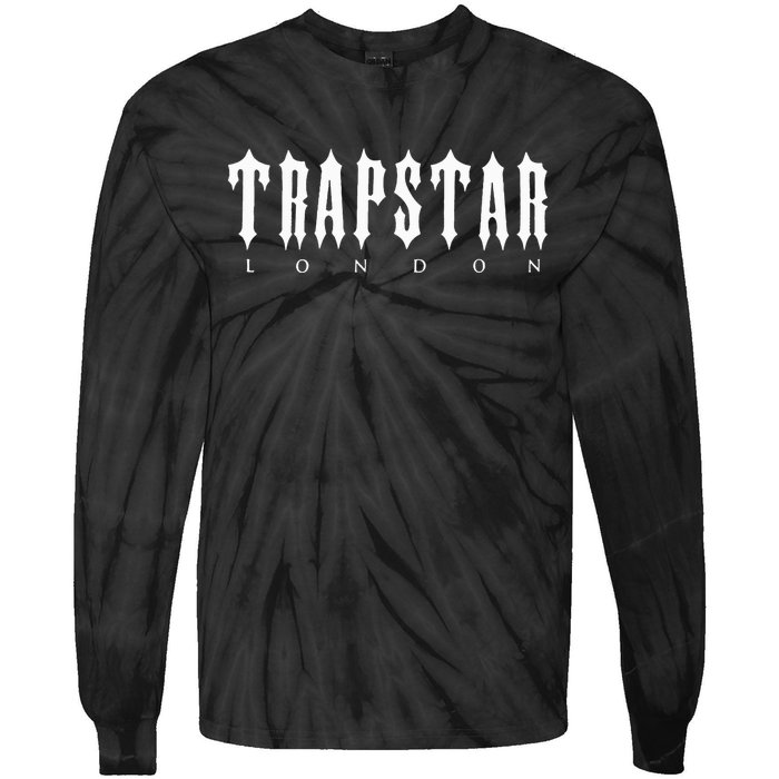 Trapstar London Tie-Dye Long Sleeve Shirt