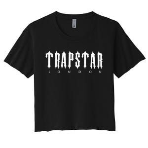 Trapstar London Women's Crop Top Tee