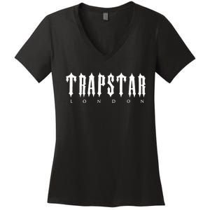 Trapstar London Women's V-Neck T-Shirt