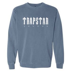 Trapstar London Garment-Dyed Sweatshirt