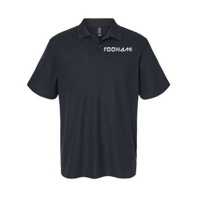 Toonami Logo Softstyle Adult Sport Polo