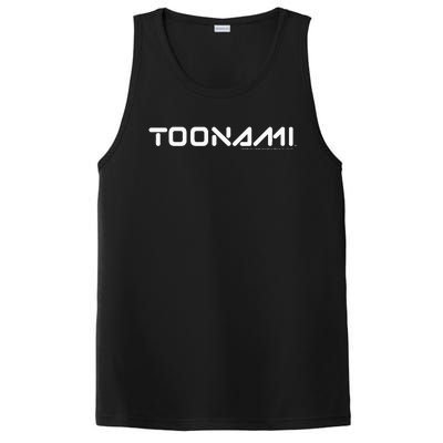 Toonami Logo PosiCharge Competitor Tank