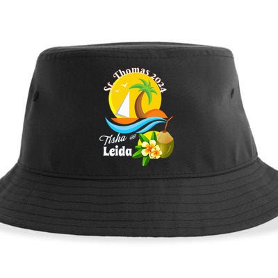 T & L Sustainable Bucket Hat