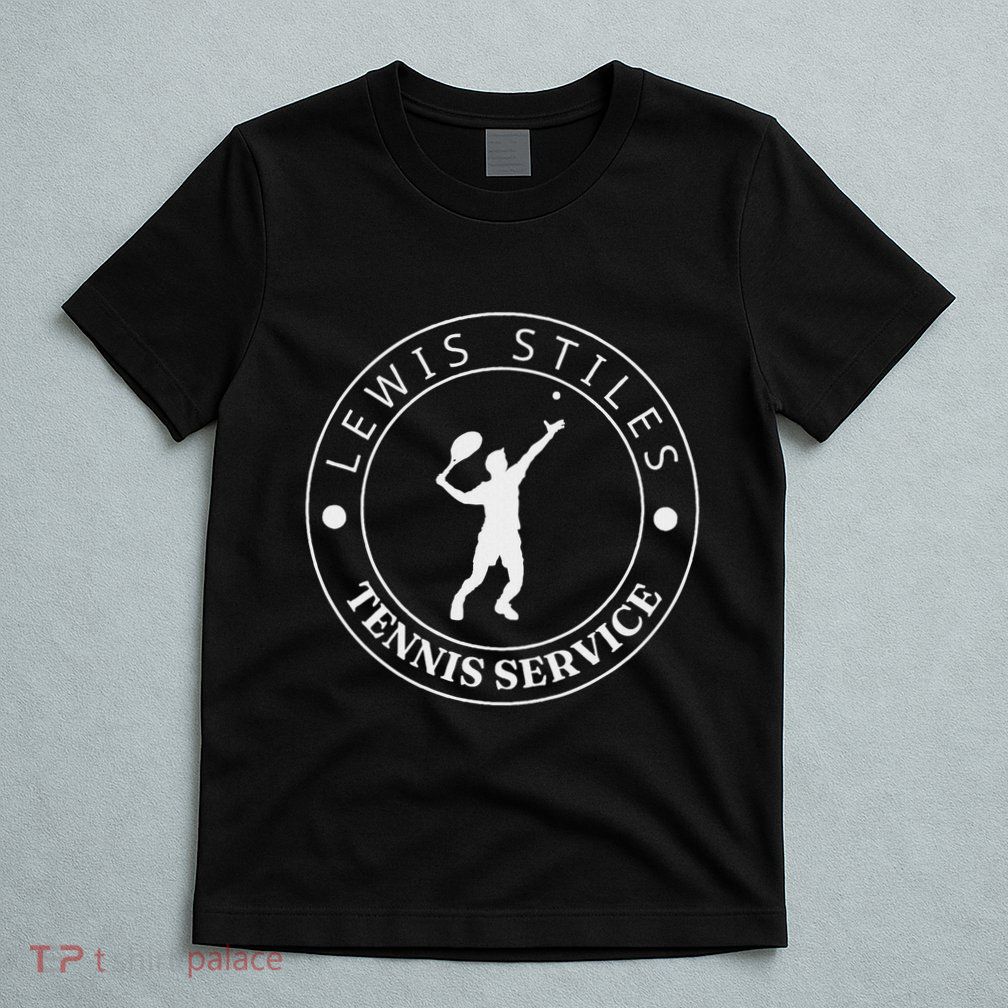 Tennis Lover T-Shirt